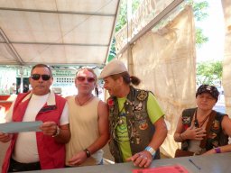 XVIII Concentracion - 2011